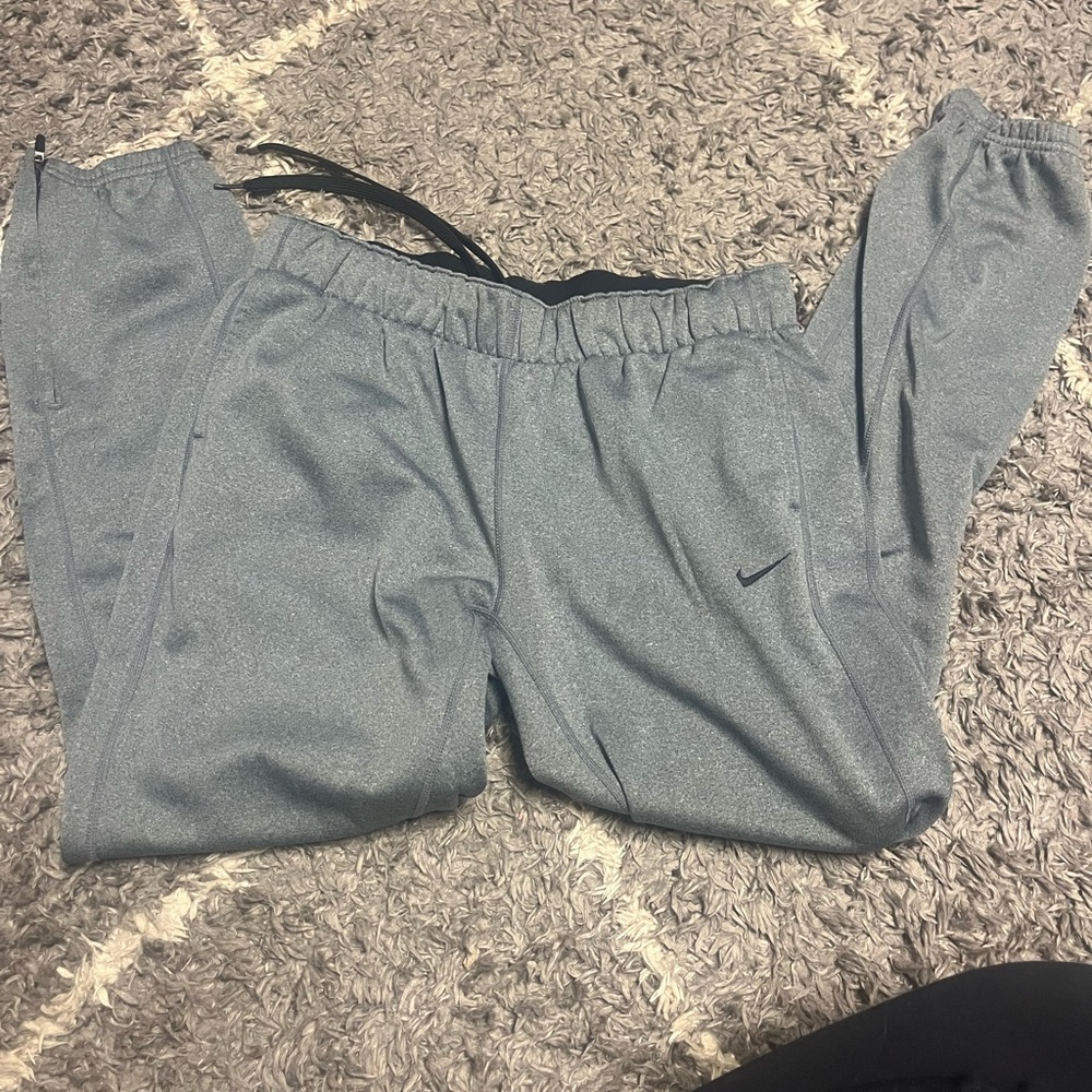 Nike Grey Joggers